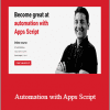 David Sottimano - Automation with Apps Script