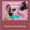 Dear Alyne - Content Creation Masterclass