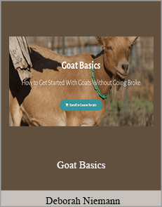 Deborah Niemann - Goat Basics