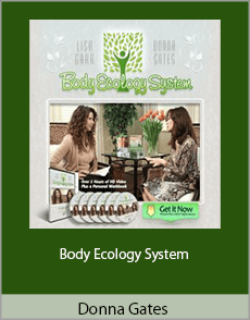 Donna Gates - Body Ecology System