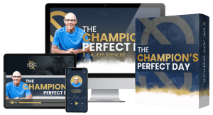 Dr. Jeff Spencer - The Champion Perfect Day 1%