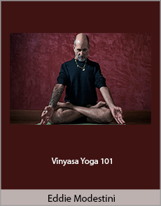 Eddie Modestini - Vinyasa Yoga 101