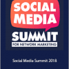 Eric Worre - Social Media Summit 2018