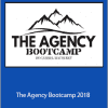 Gabriel Machuret - The Agency Bootcamp 2018