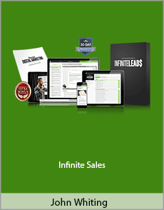 Infinite Sales - John Whiting