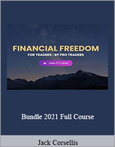 Jack Corsellis - Bundle 2021 Full Course