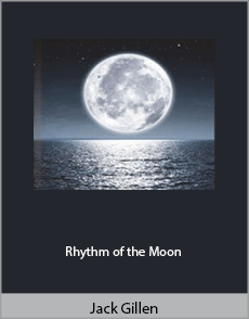 Jack Gillen - Rhythm of the Moon (Radio Recording, 35 MB)