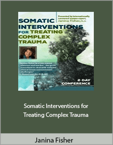 Janina Fisher - Somatic Interventions for Treating Complex Trauma