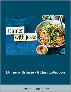 Jesse Lane Lee - Dinner with Jesse - 6 Class Collection