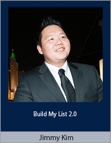 Jimmy Kim - Build My List 2.0