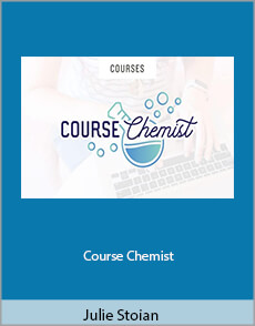 Julie Stoian - Course Chemist