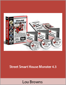 Lou Browns - Street Smart House Monster 4.3