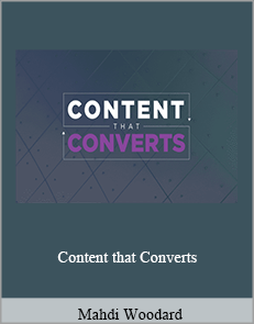 Mahdi Woodard - Content that Converts