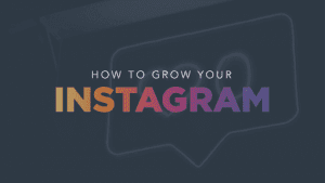 Mahdi Woodard - How to Grow Your Instagram