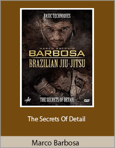 Marco Barbosa - The Secrets Of Detail