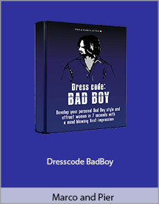 Marco and Pier - Dresscode. BadBoy