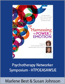 Marlene Best and Susan Johnson - Psychotherapy Networker Symposium - HTPOEASAWSJE