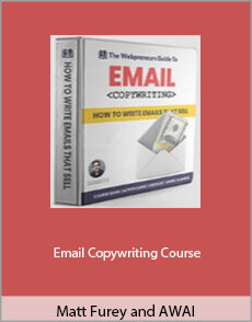 Matt Furey and AWAI - Email Copywriting Course