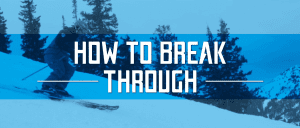 Michael Rogan - How to Break Through