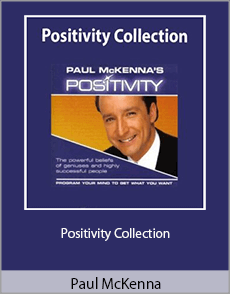 Paul McKenna - Positivity Collection