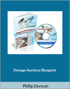 Philip Duncan - Storage Auctions Blueprint