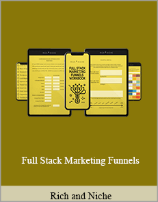 Rich and Niche - Full Stack Marketing Funnels