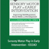 Robbie Levy - Sensory Motor Play in Early Intervention - ISSSAD