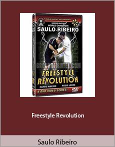 Saulo Ribeiro - Freestyle Revolution