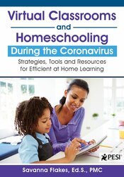 Savanna Flakes - Virtual Classrooms and Homeschooling During the Coronavirus - STARFEAHL