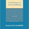 Scott Hallman - Power of One ProfitNOW