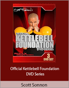 Scott Sonnon - Official Kettlebell Foundation DVD Series