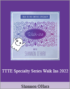 Shannon OHara - TTTE Specialty Series. Walk Ins 2022