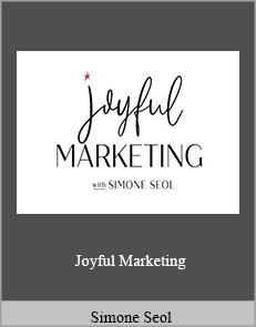 Simone Seol - Joyful Marketing