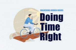 Steph Smith - Unlocking Hidden Hours. Doing Time Right