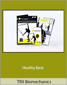 TRX Biomechanics - Healthy Back