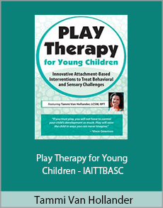 Tammi Van Hollander - Play Therapy for Young Children - IAITTBASC