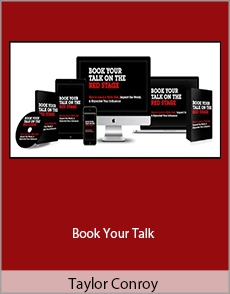 Taylor Conroy - Book Your Talk