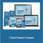 Terry Dean - Client Funnel Formula