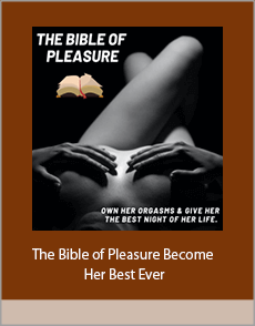 The Bible of Pleasure Become Her Best Ever