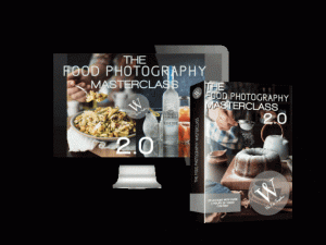 The Food Photography Masterclass 2.0