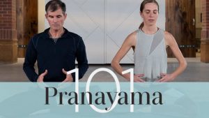 Tias Little - Pranayama 101