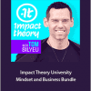 Tom Bilyeu - Impact Theory University Mindset and Business Bundle