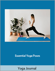 Yoga Journal - Essential Yoga Poses