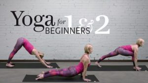 Yoga Journal - Yoga for Beginners 1 + 2