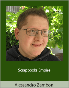 Alessandro Zamboni - Scrapbooks Empire