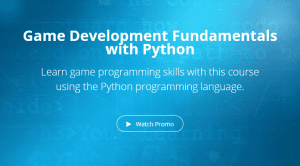 Alex Bowers - Game Development Fundamentals with Python