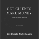 Alex Chalkley Photography - Get Clients. Make Money