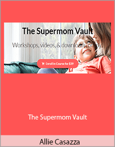 Allie Casazza - The Supermom Vault