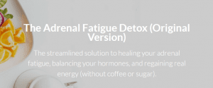 Amie and Andrea - The Adrenal Fatigue Detox