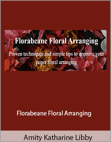 Amity Katharine Libby - Florabeane Floral Arranging